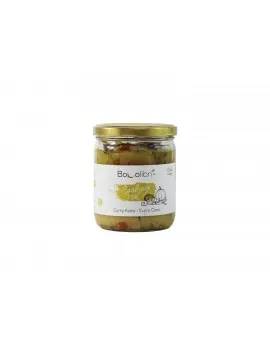 Haricots à la Toscane